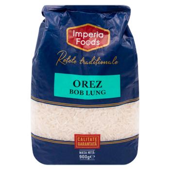 Orez Imperia Foods bob lung 900g - cumpărați, prețuri pentru BONUS - foto 1