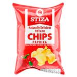Chipsuri Stiza Classic Paprika 150g