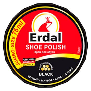 Crem Erdal 75ml but.6070/018 negru - купить, цены на BONUS - фото 1