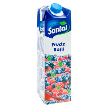 Нектар Santal лесные ягоды 1л - купить, цены на BONUS - фото 3