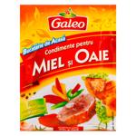 Condimente Galeo miel oaie 20g
