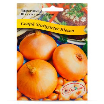 Semințe Diolsem Ceapa Stuttgarter Riesen 10g - cumpărați, prețuri pentru BONUS - foto 1
