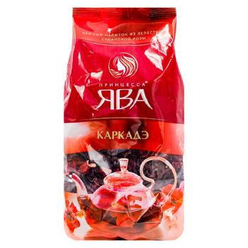 Чай цветочный Princess Java Каркадэ 80г - купить, цены на BONUS - фото 1