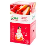 Ceai cu fructe Tea Moments Summer Melody in plicuri 1.6g*22buc