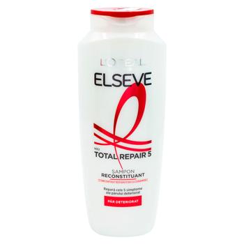 Шампунь Elseve Total Repair 5 400мл - купить, цены на BONUS - фото 1