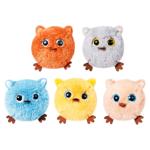 Jucarie moale Bufnita pufoasa h10cm