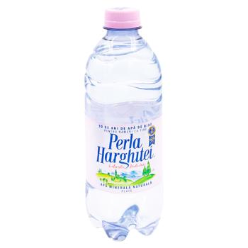 Apa necarbogazoasa Perla Harghitei minerala 0.5l - cumpărați, prețuri pentru BONUS - foto 1