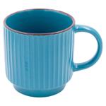 Cana ceramica ornament assorti 350ml