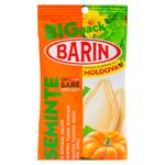 Seminte de dovleac Barin parjite cu sare 150g