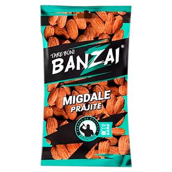 Migdale Banzai 70g - cumpărați, prețuri pentru BONUS - foto 1