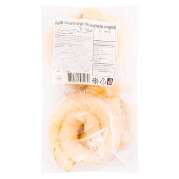 Placinta Milina carne pui cong 4*180g - cumpărați, prețuri pentru BONUS - foto 1