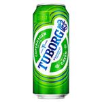 Пиво Tuborg Green светлое 0,5л