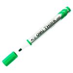 Marker p-ru tabla Deli Think 2.0mm verde