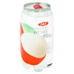 Bautura OKF lychee gaz. 350ml