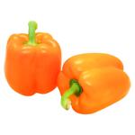 Ardei California orange kg