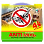 Sectiune anti-molie alimentara AntiMolie 4 luni protectie