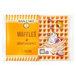 Вафли Dan Cake Мини 250г