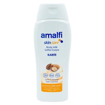 Laptisor pentru corp Amalfi Karite 500ml - cumpărați, prețuri pentru BONUS - foto 1