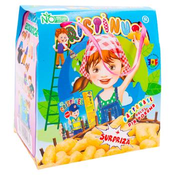 Bastonase de porumb Cristinuta Super 120g - cumpărați, prețuri pentru BONUS - foto 3