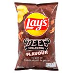 Чипсы Lay's ребрышки на гриле 125г