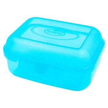 Cutie pentru prânz Tontarelli din plastic 12.2x9.3x6cm - cumpărați, prețuri pentru BONUS - foto 3