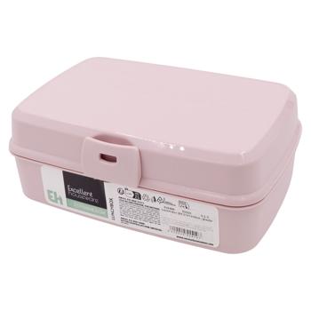 Lunch box Excellent Houseware 21*15*8.5cm in asortiment - cumpărați, prețuri pentru BONUS - foto 6