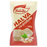 Halva Halvita cu arahide 180g