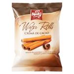 Трубоски NATY VIENEZE какао крем 100г