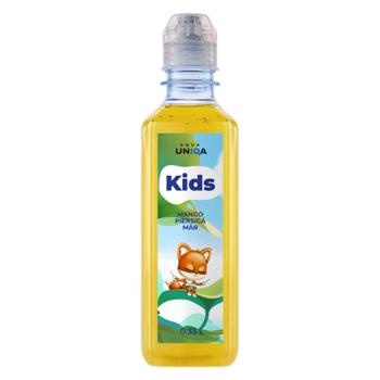 Apa plata Aqua Uniqa Kids Mango/piersic/mar 330ml - cumpărați, prețuri pentru BONUS - foto 3