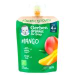Pireu Gerber Organic Mango 80g