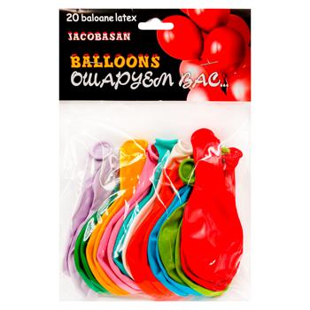 Baloane G90 latex 20buc - cumpărați, prețuri pentru BONUS - foto 1