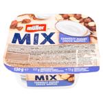 Iaurt Muller Mix Choco napolitane 130g