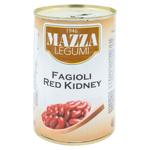 Fasole Mazza rosie 400g