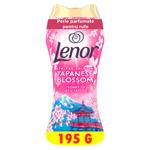 Perle parfumate Lenor Japanese Blossom 195g