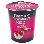 Йогурт Ferma cu Origini малина 130г
