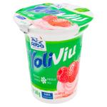 Iaurt Yoli Capsuna si zmeura 1.5% 240g