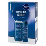 Set Nivea Time To Rise Men gel dus/deo