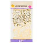 Набор наклеек Добрик Ангелы и Голуби