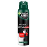 Deodorant spray Garnier Men Invisible Protection 150ml