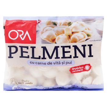 Pelmeni Ora vita si pui 450g - cumpărați, prețuri pentru BONUS - foto 1