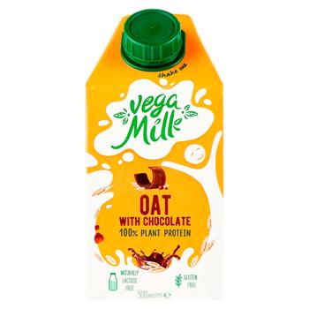 Bautura Vega Milk Ovaz migdale 500ml - cumpărați, prețuri pentru BONUS - foto 2