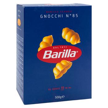 Paste fainoase Barilla Gnocchi 500g - cumpărați, prețuri pentru BONUS - foto 3