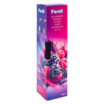 Aromatizaror aer Farell Blackberry 100ml - cumpărați, prețuri pentru BONUS - foto 3
