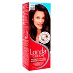 Vopsea de par Londa 4/00 saten inchis
