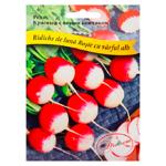 Semințe Diolsem Ridiche roșie cu vârful alb Național 15 g