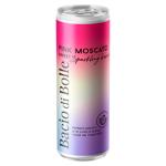 Vin spumant Bacio Di Bolle Pink Moscato 250ml