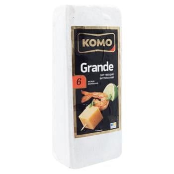 Сыр Komo Grande 6 месяцев 50% - купить, цены на BONUS - фото 3