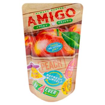 Напиток Amigo Персик 200мл - купить, цены на BONUS - фото 1