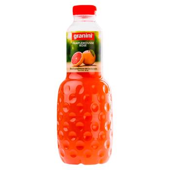Nectar Granini Grapefruit roz 1l - cumpărați, prețuri pentru BONUS - foto 1