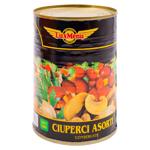 Asorti de ciuperci Lux Menu conservate 425g